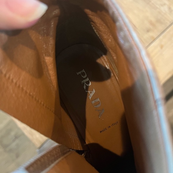 Vintage Prada booties - Picture 8 of 9